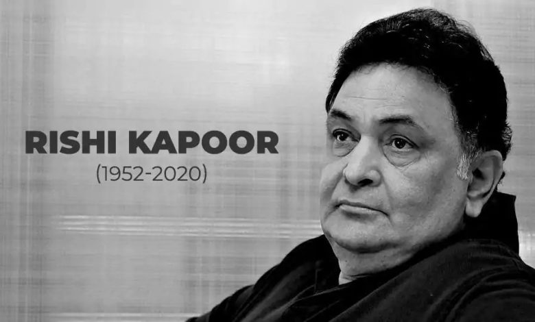 Annalshub1's tweet photo. It’s truly heartbreaking to hear about the demise of legendary actor #RishiKapoor. 
https://t.co/Y4nsGCmAQf https://t.co/g9p4N0uiiy