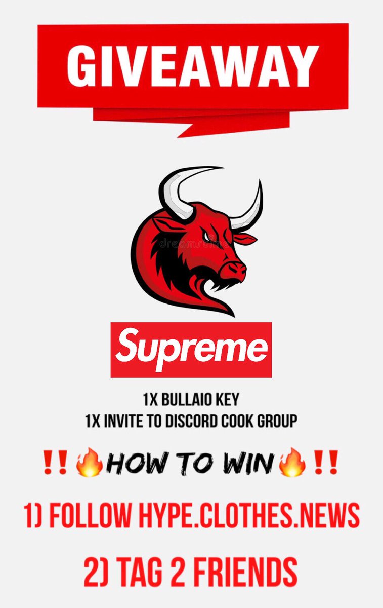 BullDesktop's tweet image. WIN A FREE KEY FOR BULLAIO SUPREME DESKTOP BOT 💰
🔥‼️ HERE’S HOW TO WIN:

HOW TO WIN: ‼️🔥
1) Follow @BullAIO
2) Tag 2 friends