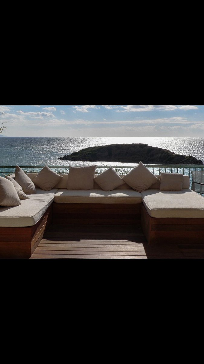 Decking with a view! At Kingfisher Decking we specialise in timber and Millboard installations. Whether you need a new pergola, built in bench seating or a balcony area redesigned we have you covered. #deck #decking #terrace #balcony #gardeninspo #luxuryliving