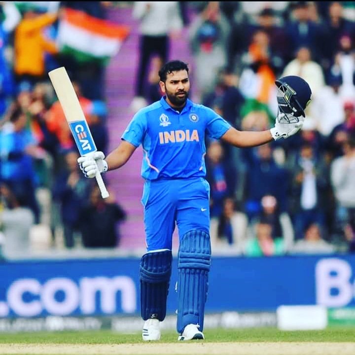 Wish You Happy Birthday Hitman Rohit Sharma 