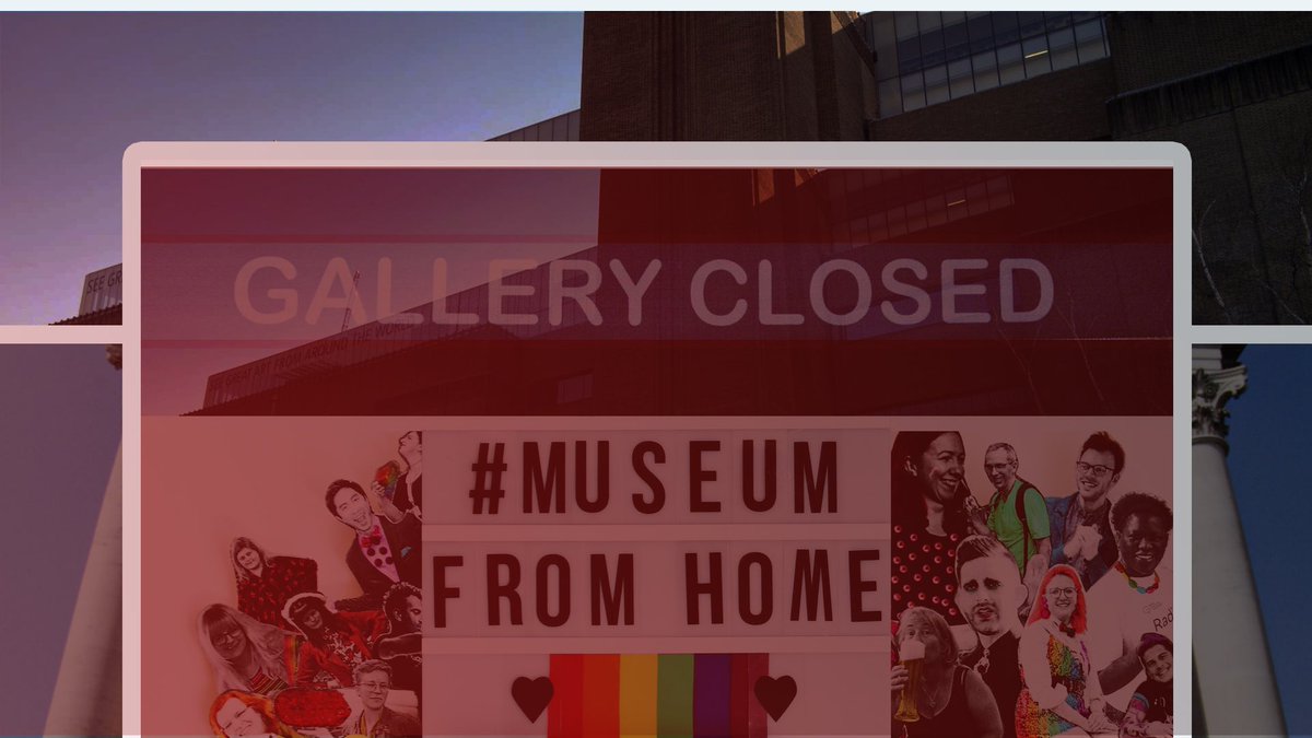 We’ve joined up with <a href="/bbcarts/">BBC Arts</a> for #MuseumFromHome day! Find out about what we have in store for you between 10am and 5pm! bbc.in/3bPfpgb