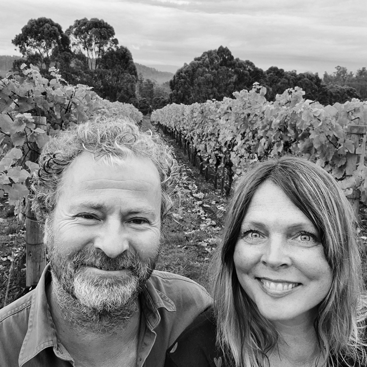 Since our cellar door closed end of March because of corona, we have been flooded with online orders from loyal customers. The support we've received has been quite overwhelming and we want to thank everybody who has supported us during these unfamiliar times.

Frank &amp; Nicole