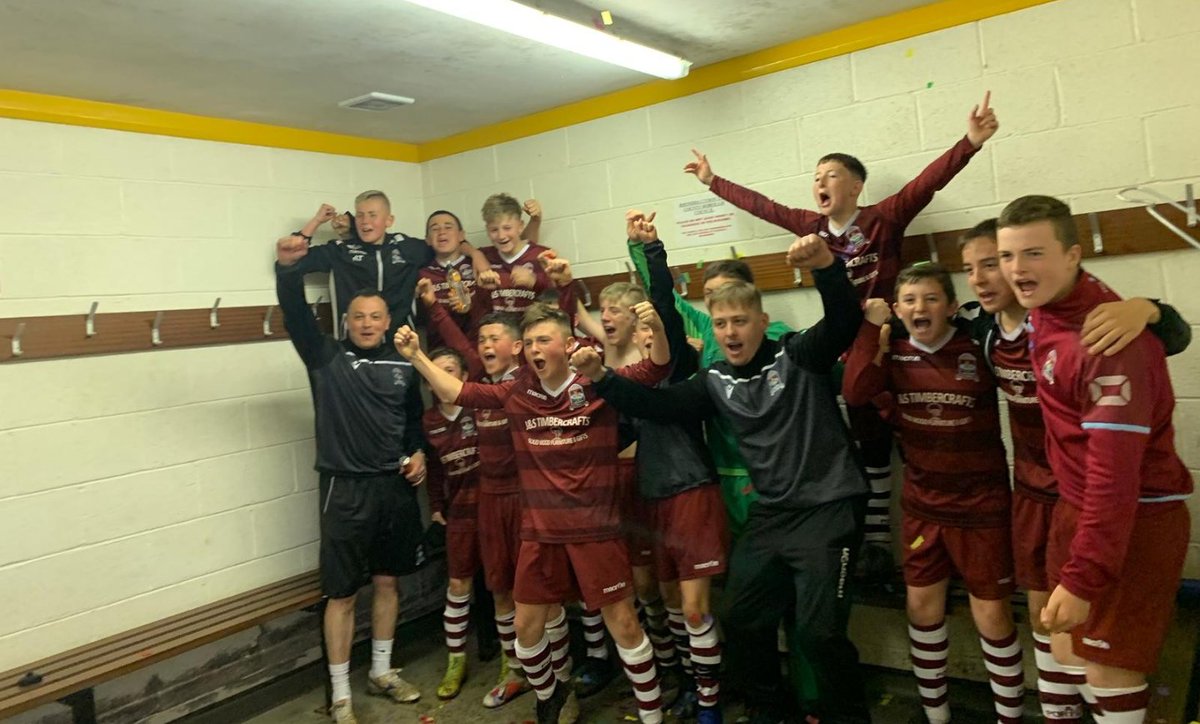 AfcBgc's tweet photo. Exactly a year to the day the boys won the @crmjuniorfl with 1 game to go! What a season they had. Really missing football 😔
Hope everyone's staying safe https://t.co/rNzRjM72C3