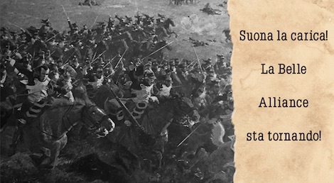 La Belle Alliance tweet media