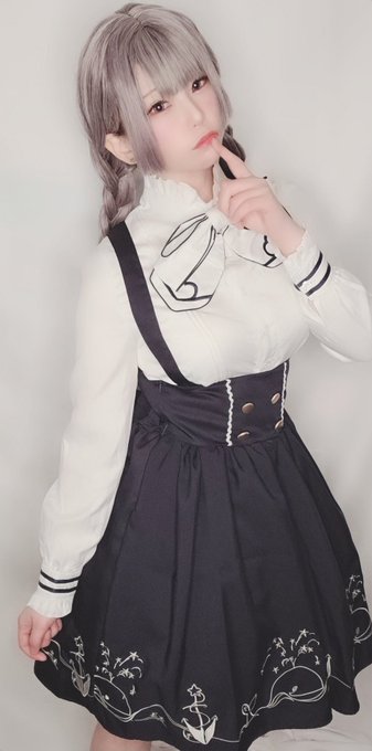 コスプレイヤー碧葉さちのTwitter画像38