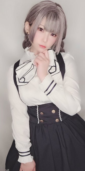 コスプレイヤー碧葉さちのTwitter画像39