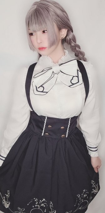 コスプレイヤー碧葉さちのTwitter画像40