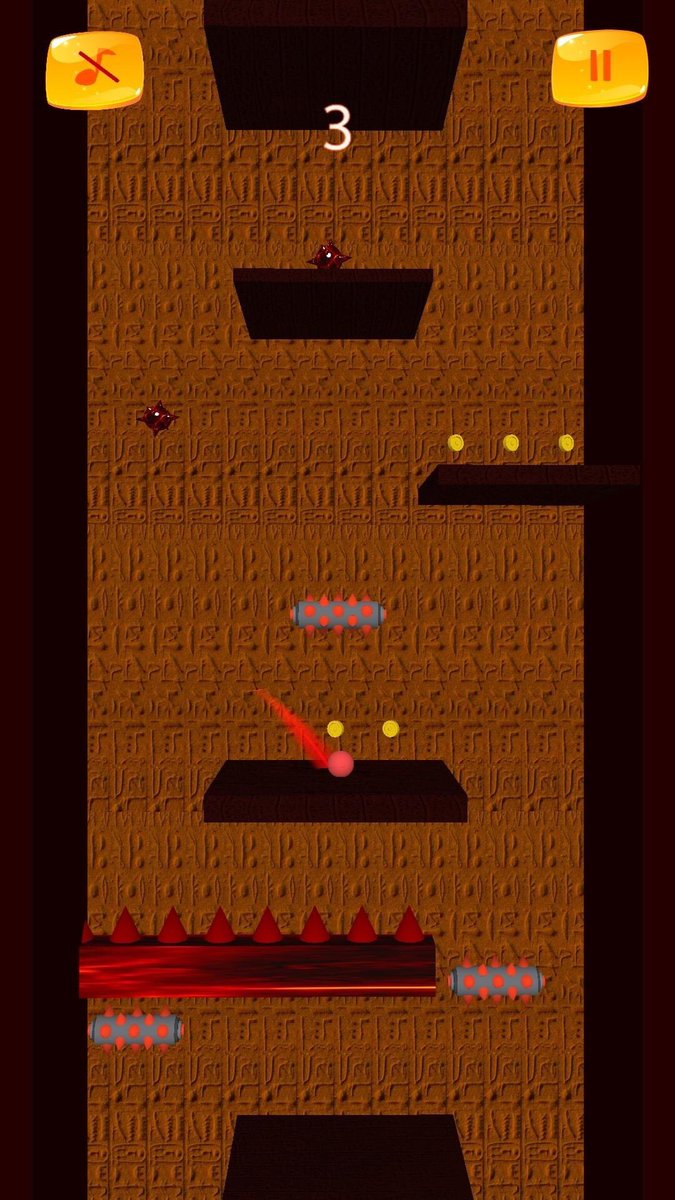 zyeppy's tweet photo. Relic Jump is a tower jump arcade game.

Do you think you can accept the challenge to play this game? Because this might be the hardest game you have ever gonna play!

Play store - https://t.co/icDg13VnXe
App store - Coming soon https://t.co/mCUMmxeIwG