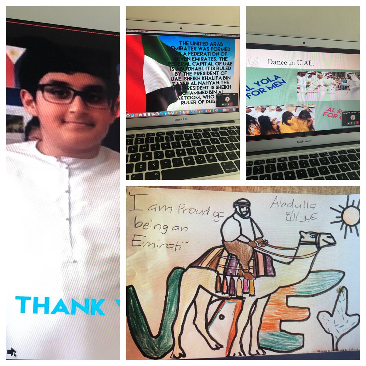 Grade 5 | CAS Dubai tweet media
