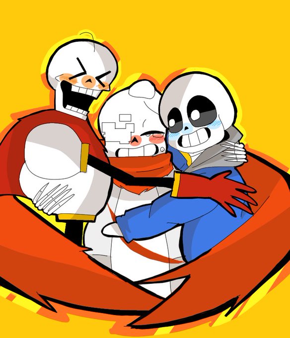 Undertaleauのtwitterイラスト検索結果 古い順