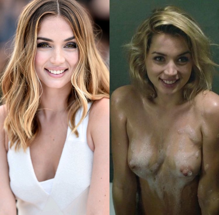 Happy birthday to Ana de Armas  