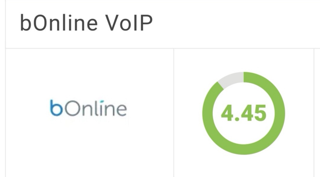 voipsupermkt's tweet photo. bOnline Review | ⭐⭐⭐⭐ 4.45/5
#VoIPReview #CompareVoIP
Read our full review of the bOnline VoIP phone system:
https://t.co/XBV20ugBp9 https://t.co/6Tw4mtqY2R