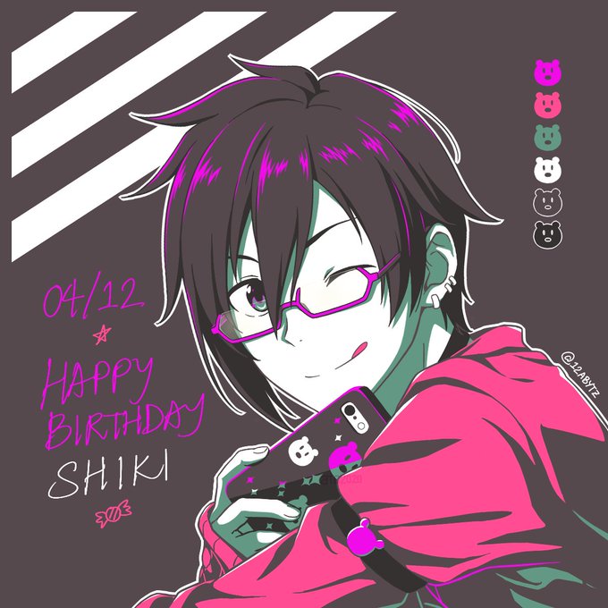 伊瀬谷四季生誕祭のtwitterイラスト検索結果 伊瀬谷四季生誕祭のtwitterイラスト検索結果