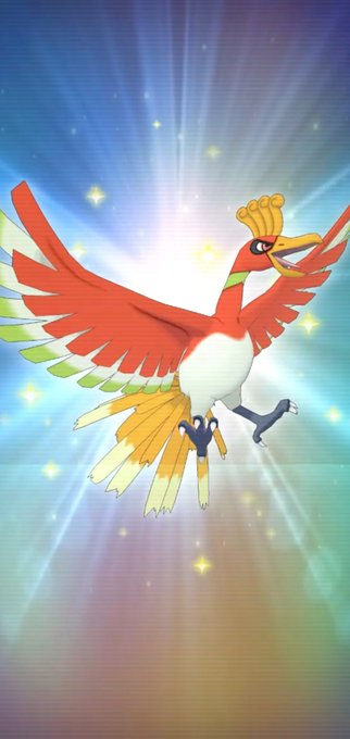 ホウオウのtwitterイラスト検索結果 古い順