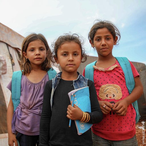 Very honoured to receive Human Act Award. The prize money - USD 100’000 - will be donated to @unicef . Human Act will match this donation with an additional USD 100,000.
Today we’re launching a funding campaign to support UNICEF in the corona crisis. unicef.org/coronavirus/jo…