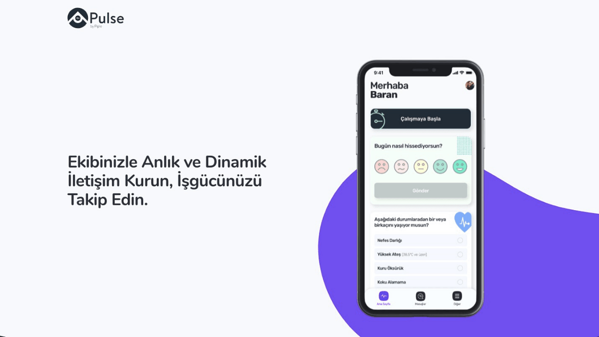 İş gücü yönetim aracı Piple'den şirket içi haberleşme aracı: Piple Pulse buff.ly/2SlWmm7