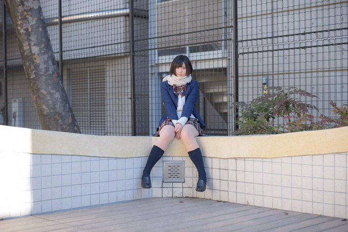 Twitterのコスプレ画像33