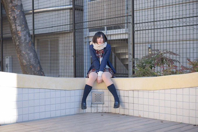 Twitterのコスプレ画像34