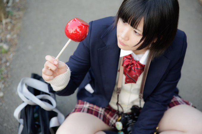 Twitterのコスプレ画像35