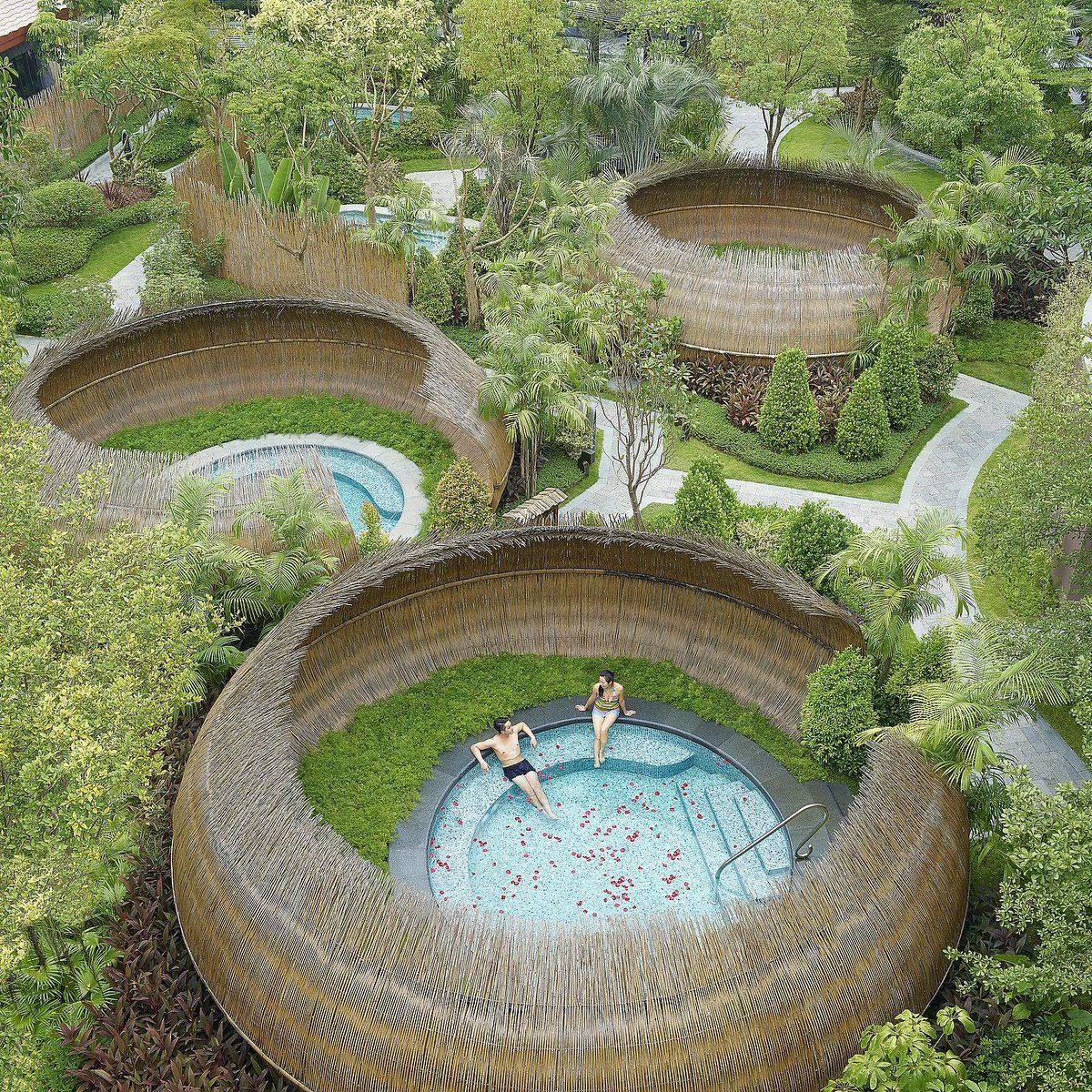 trippygotours's tweet photo. Who is the first person that comes to your mind you would want to spend a holiday with here 😍😍 😉 Dusit Devarana Hot Springs & Spa in Guangzhou. Heaven on earth! @JalangoMwenyewe
#Traveltomorrow #devarana #guangzhou #hotsprings #spa #privatevilla #chillout #vacationvibes https://t.co/XnWDL2dhOn
