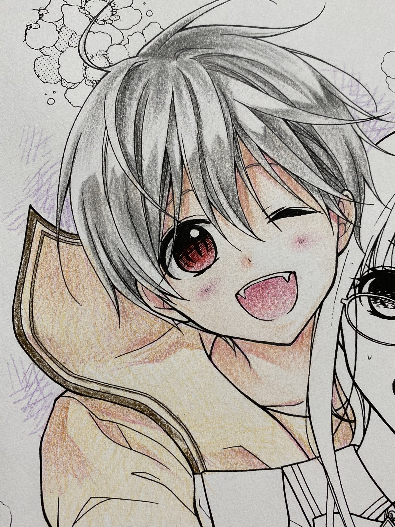 くまがい杏子/東京神狼⑤7/25発売 on X: 