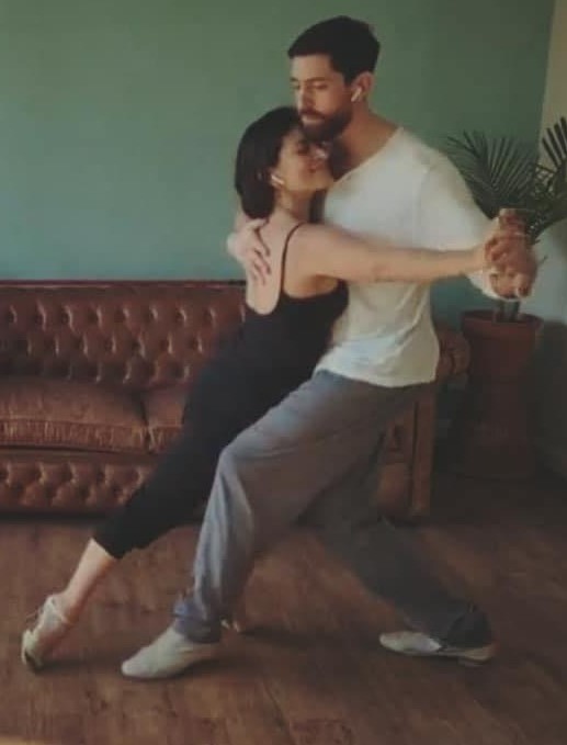 charles_xuereb's tweet photo. TANGO MILONGA today by Buenos Aires school with 48 hours of deejays and musicians, interactive dancing on line from New Zealand to Alaska. Maltese invited to participate Thursday April 30 from 11 pm. Join free #MayDayMilonga.
Organizers Jon Lambert & Dana Frigoli. Enjoy! https://t.co/aUdF4XgpIT