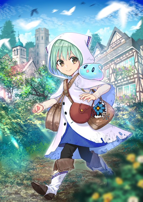 ゴミ拾いのtwitterイラスト検索結果 古い順