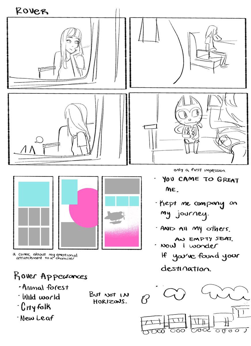 Had an idea about a comic but i dont think ill ever finish it. Thought id share 