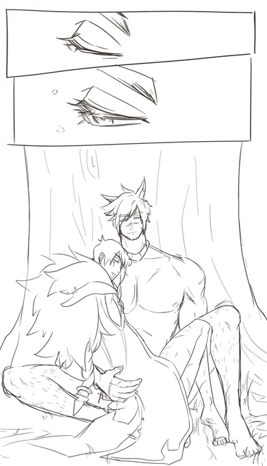 #Settphel

Is the noctum's essence slowly killing Aphelios? ? 