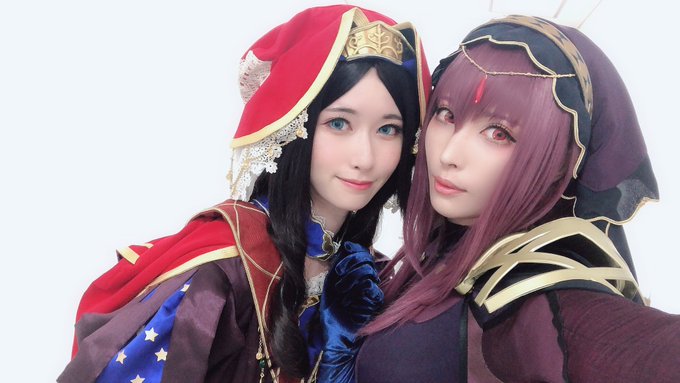 Twitterのコスプレ画像45