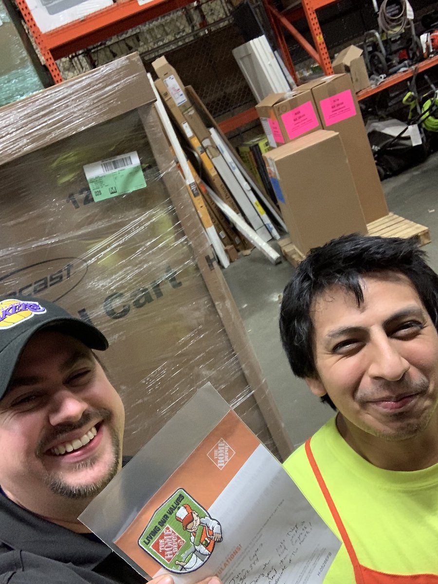 Congrats to our Associate of the Month for March, Juan!!! #bellyeah