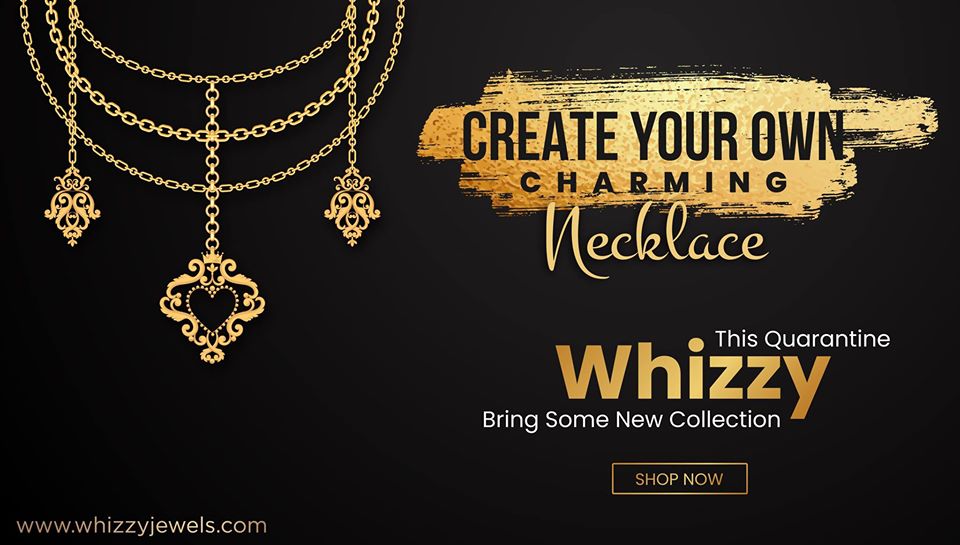 This #indialocdown let your inside designer to design your dream necklace
.

Hit 💙 like button and get daily updates
.
#stayhomestaysafe #quarantinecreativity #quarantinework #whizzyjewels #goldjewelry #diamondjewelry #onlinejewelry #designcontest #customisedesign