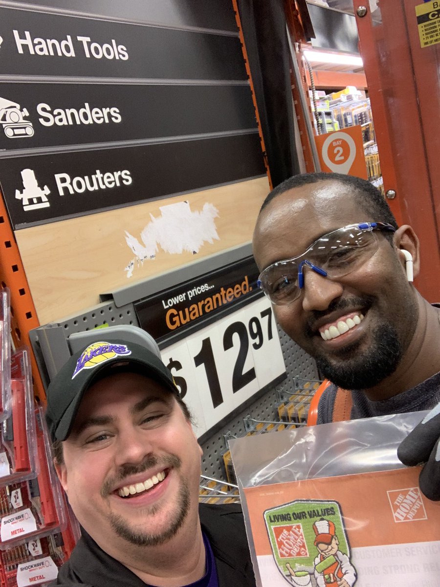 Thank you @mujjaid14 for doing such a great job training our new hires! Such a great example to all our new and tenured associates!!! #bellyeah