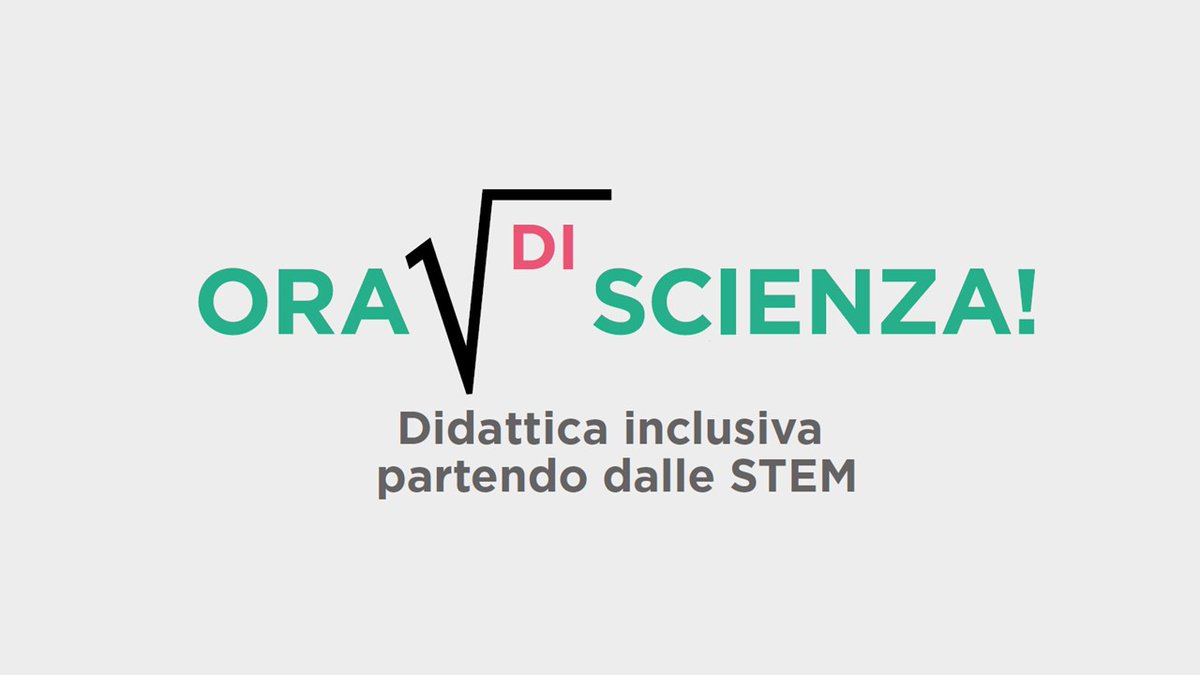 FondBracco's tweet photo. #BraccoperLaScuola 💡 Con #SteminTheCity lanciamo #OraDiScienza, progetto di #didattica inclusiva sulle #STEM, per tutti gli #studenti della #Lombardia. #OradiScienza è anche una #call che parte dai messaggi delle @100esperte 👉 Tutte le info qui: https://t.co/NSCWFKHK8o https://t.co/rKCh40a9Bj