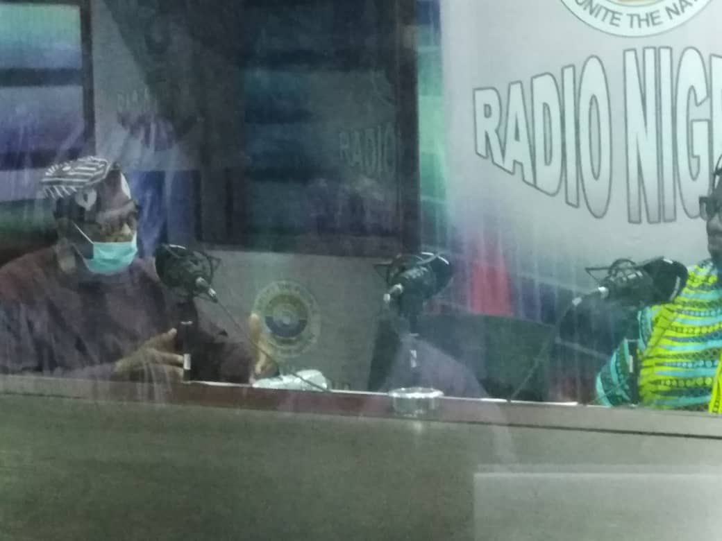 Dr. A. Olorunnimbe Mamora (@draomamora) on Twitter photo `"By the relaxation of the lockdown after 4th May, we just don't want people to go back to the old order......, practices which can make for a resurgence of COVID 19..." SOM
<a href="/Fmohnigeria/">Federal Ministry of Health, NIGERIA</a> `"By the relaxation of the lockdown after 4th May, we just don't want people to go back to the old order......, practices which can make for a resurgence of COVID 19..." SOM
<a href="/Fmohnigeria/">Federal Ministry of Health, NIGERIA</a>