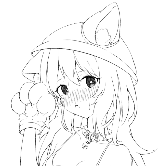 如月ちゃんはこんな顔しない 