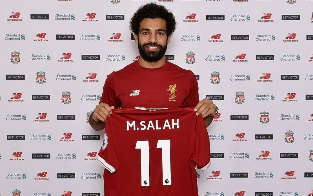  | The “experts” were out in full on the  @BBCSport website when we signed Salah. Have a look at some of these comments!  *A Thread*