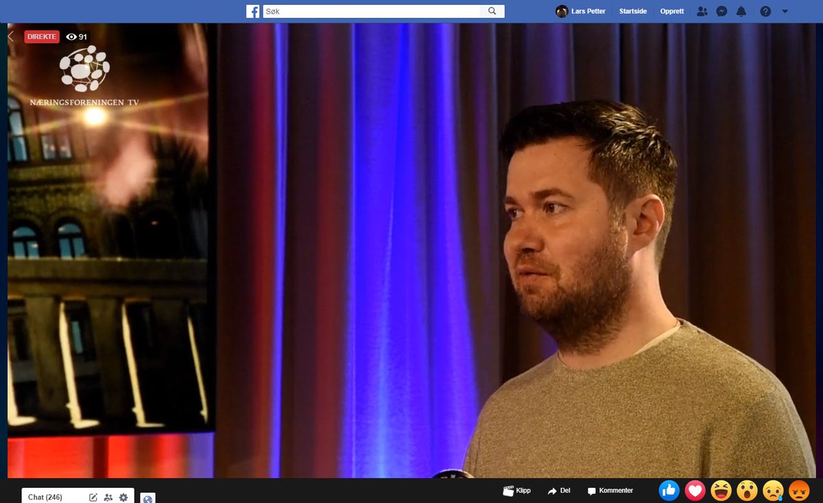 LPEinarsson's tweet image. @roysteffensen og @geirpo kjemper skulder ved skulder for #rogfast.