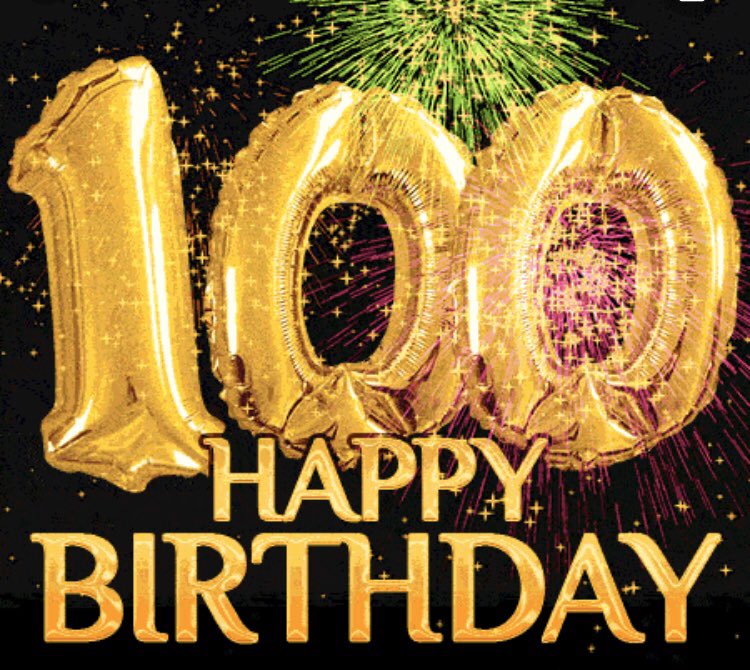 #HappyBirthdayCaptainTom Happy 100th Birthday Captain 👨‍✈️ Tom .. we think you are just FAB-U-LOUS .. 💜ENJOY your special day xxx 1️⃣0️⃣0️⃣ TODAY 🥳🎉🥳🎉🥳🎉🥳🎉🥳🎉🥳🎉