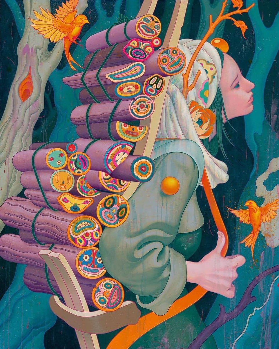 TheArtidote's tweet photo. "Stop picking up shit that’s not yours. Stop picking problems, stop picking up stress, stop picking up worries. Stop picking up anything that’s not yours to carry." —Shan Boody
#NoteToSelf

artwork by https://t.co/GuhsQjyaCT https://t.co/EftRhYOWWw