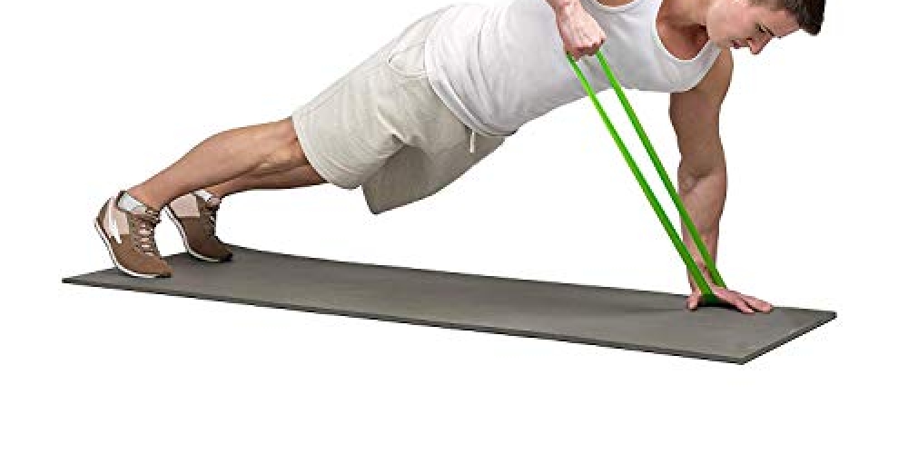 #hashtag4 Resistance Loop Bands/Exercise Bands/Fitness Bands, Set of 5, with Exercise Guide, eBook, and Carry Bag – 5X Power Body Band, Workout Bands for Yoga, Rehab, Crossfit, Strength Training, Pilates fitnessgym.us/product/resist…