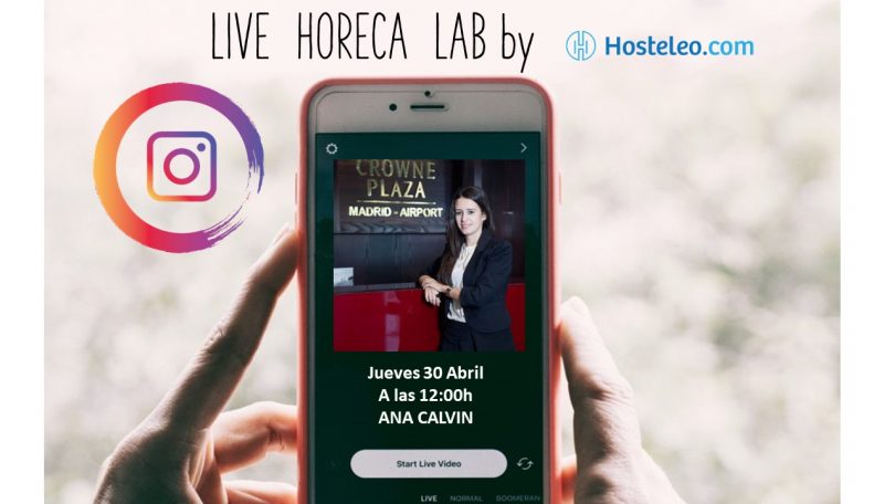 linkers_'s tweet photo. ¡Vamos a por una nueva jornada de #LiveHorecaLab! Hoy hablaremos con @anacalvingalan, DG del @crowneplaza_mad, sobre su experiencia en esta crisis del #COVID_19, donde su hotel ha acogido a personal sanitario 👉 https://t.co/UvwbTR9qPo @hosteleo https://t.co/5igj9pyLlS