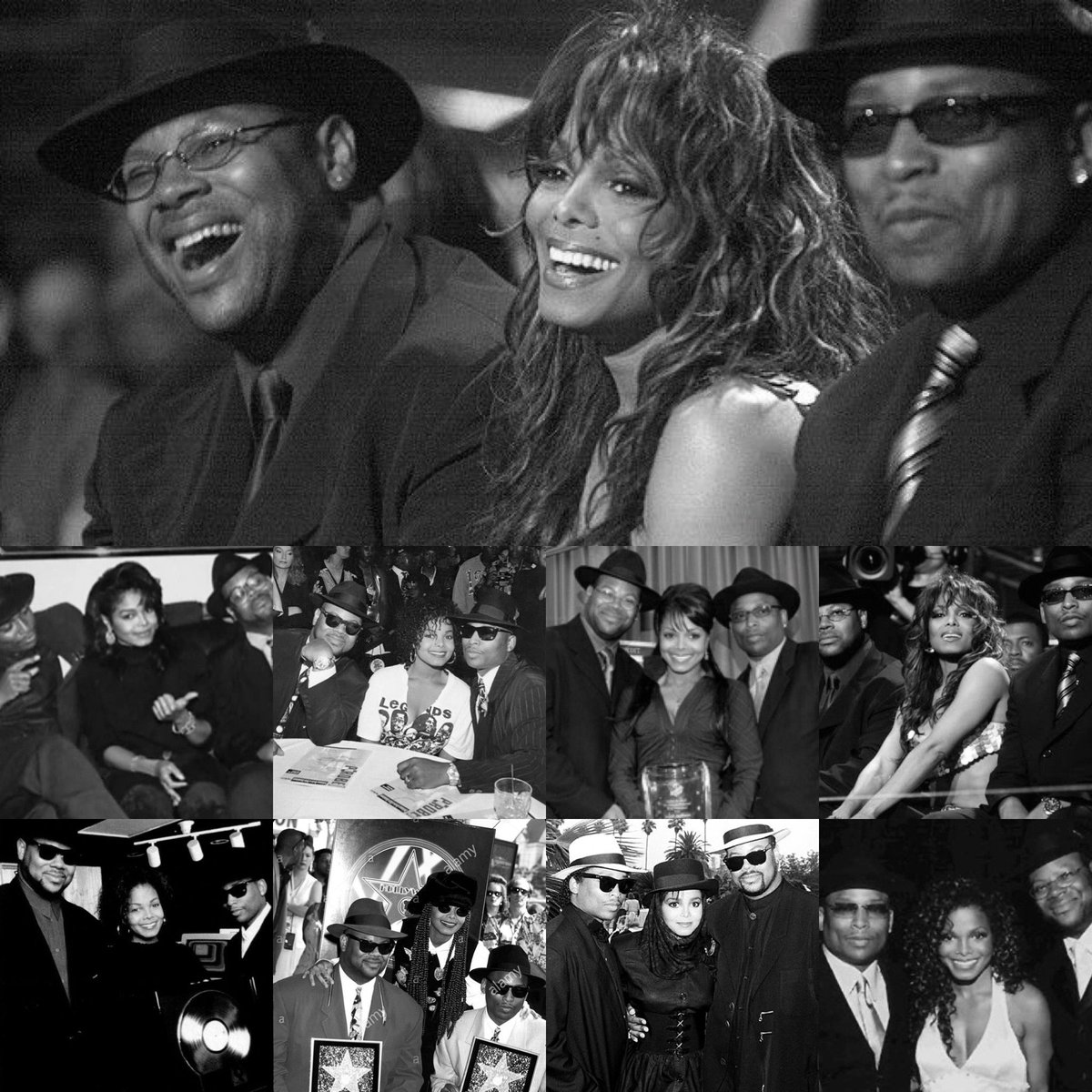 JanetJacksonUK's tweet photo. #Dreamteam do you think these guys knew that an album they created in 1986 would slay the album charts in 2020? #ControlOnItunes Their partnership is unprecedented in music history. Let’s take this time to thanks and applaud them. @JanetJackson @flytetymejam @TLSOUNDOFF #icons https://t.co/YfMtGcBlkW