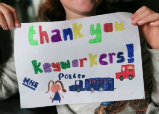 academy_nwpn's tweet photo. #thankyoukeyworkers #clappingthursday https://t.co/nV1b4Ap8ts