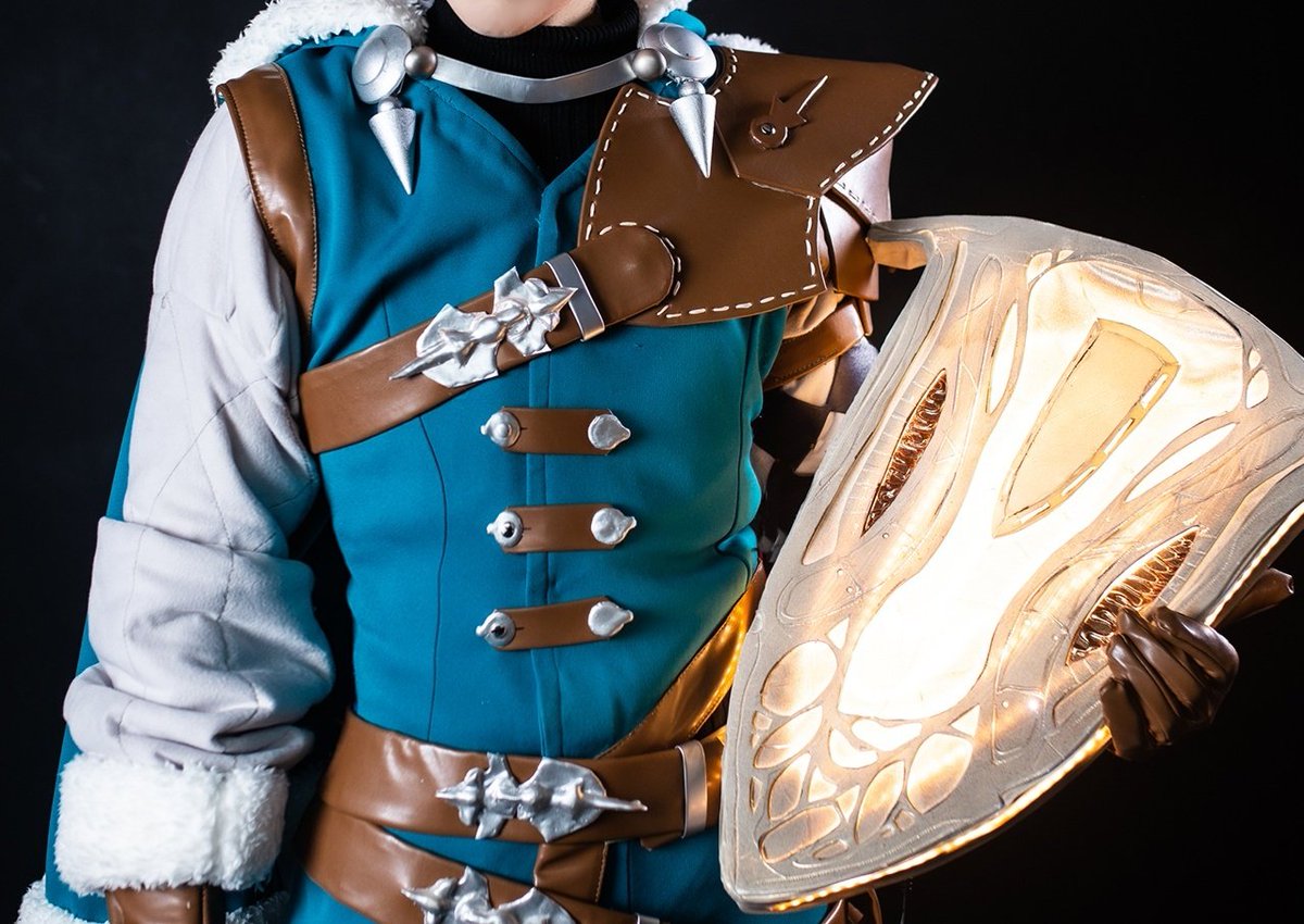 故 Cosplay Fe風花雪月 フェリクス Felix 英雄の遺産 アイギスの盾 それは 国を守護する王の盾 Photo ぐれさん Osa Gekka Fireemblemcosplay