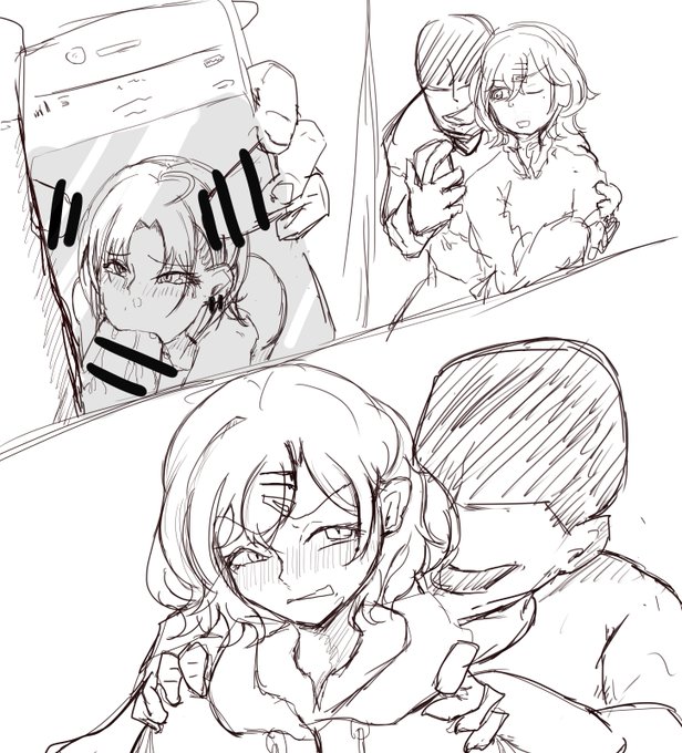 TV関係者に美味しくいただかれちゃう円香 