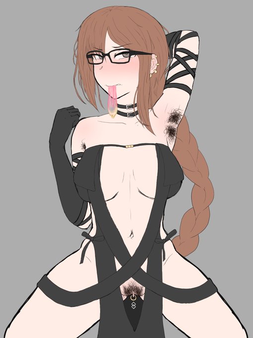 たいして改変くわえてないのにびっちでえっちだぞ!?やっぱあれエロ衣装じゃん............ 