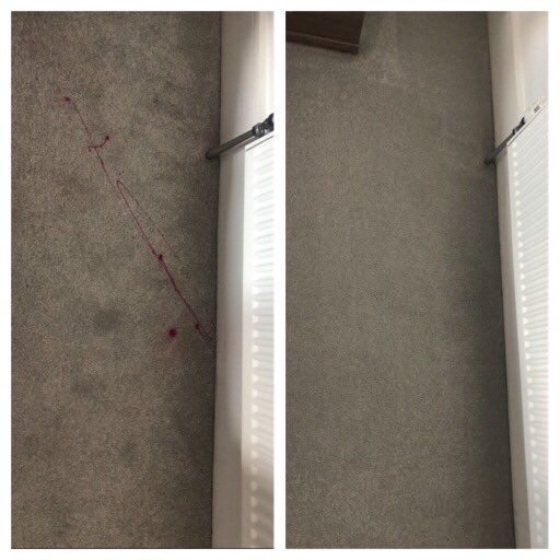 SupercleanPro's tweet image. Nail vanish successful removed from my own house 🙈.
#carpet #cleaner #kent