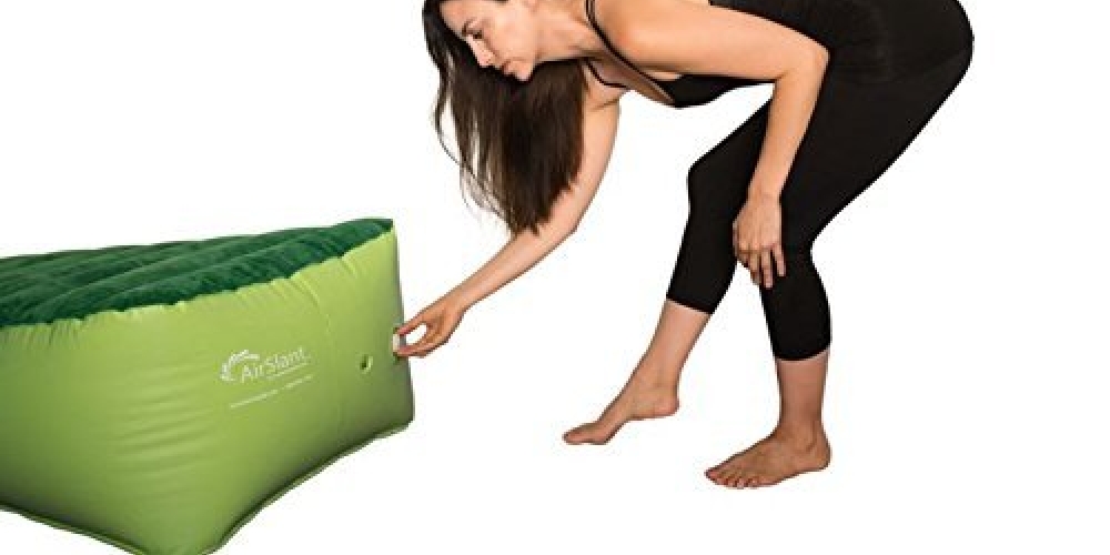 #hashtag2 Evolution Health Airslant Inflatable inversion Slant Board: Free electric air pump. Ships separately. fitnessgym.us/product/evolut…