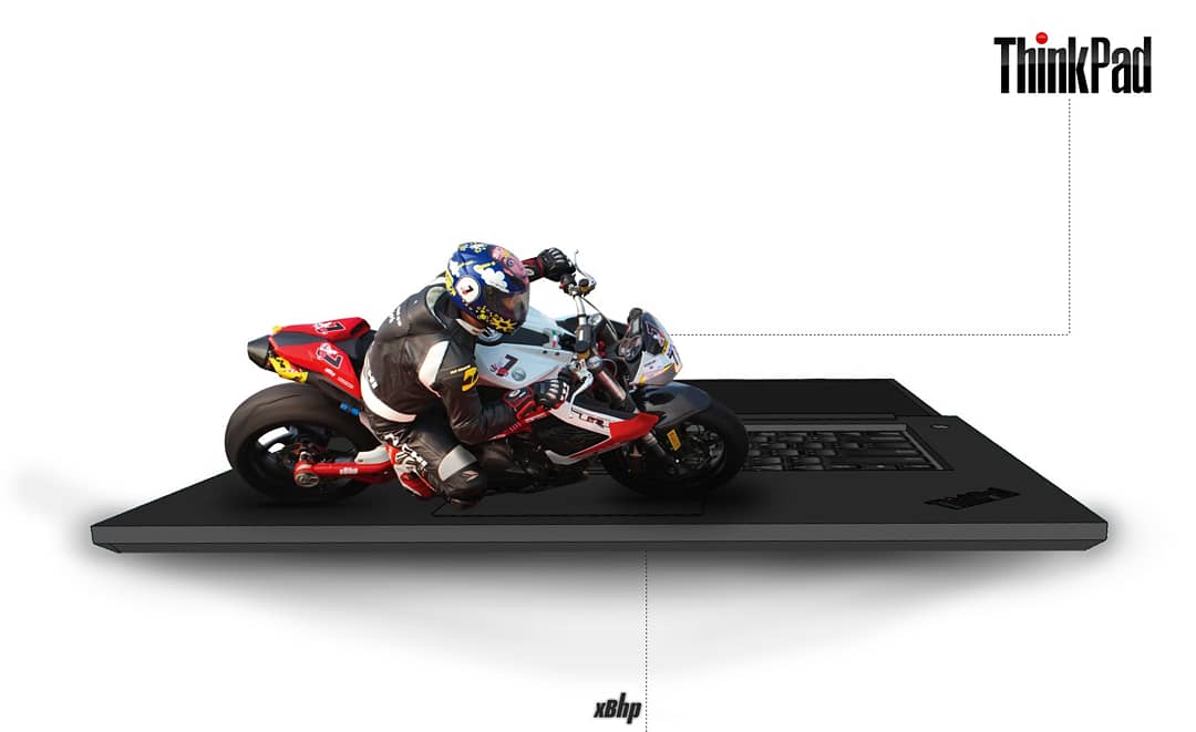 xBhp's tweet photo. Those who create videos and play with high-resolution photos on cross-country roadtrips know how important a tough and fast laptop is to come by. The @Lenovo_in #ThinkPad P1 fits the bill with military-grade strength and a lot of processing grunt!
#ThinkPadP1 #ThinkPseries https://t.co/lQfh9GbSEA